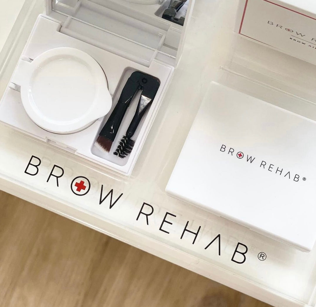 Blonde Brow Rehab