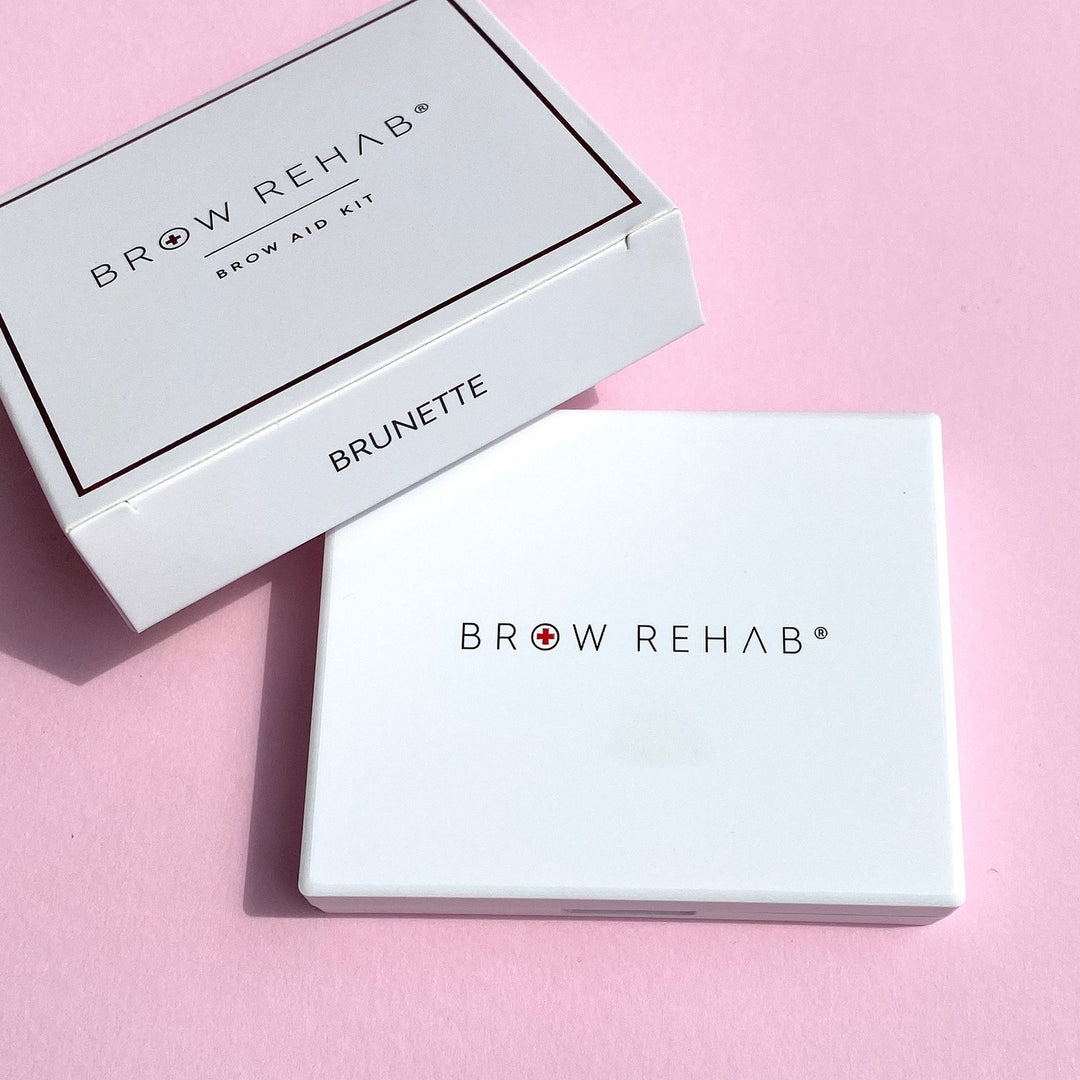 Brunette Brow Rehab