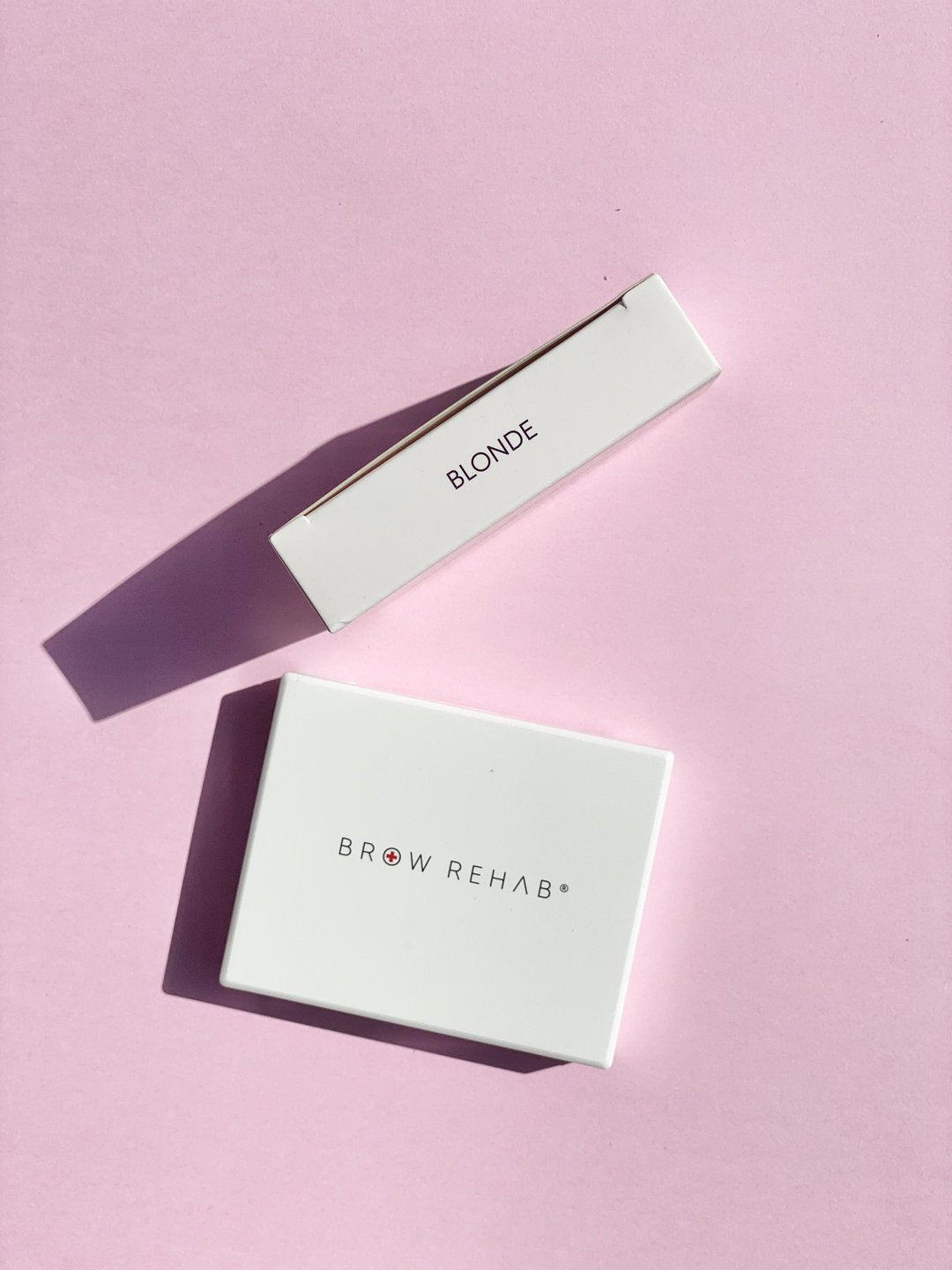 Blonde Brow Rehab