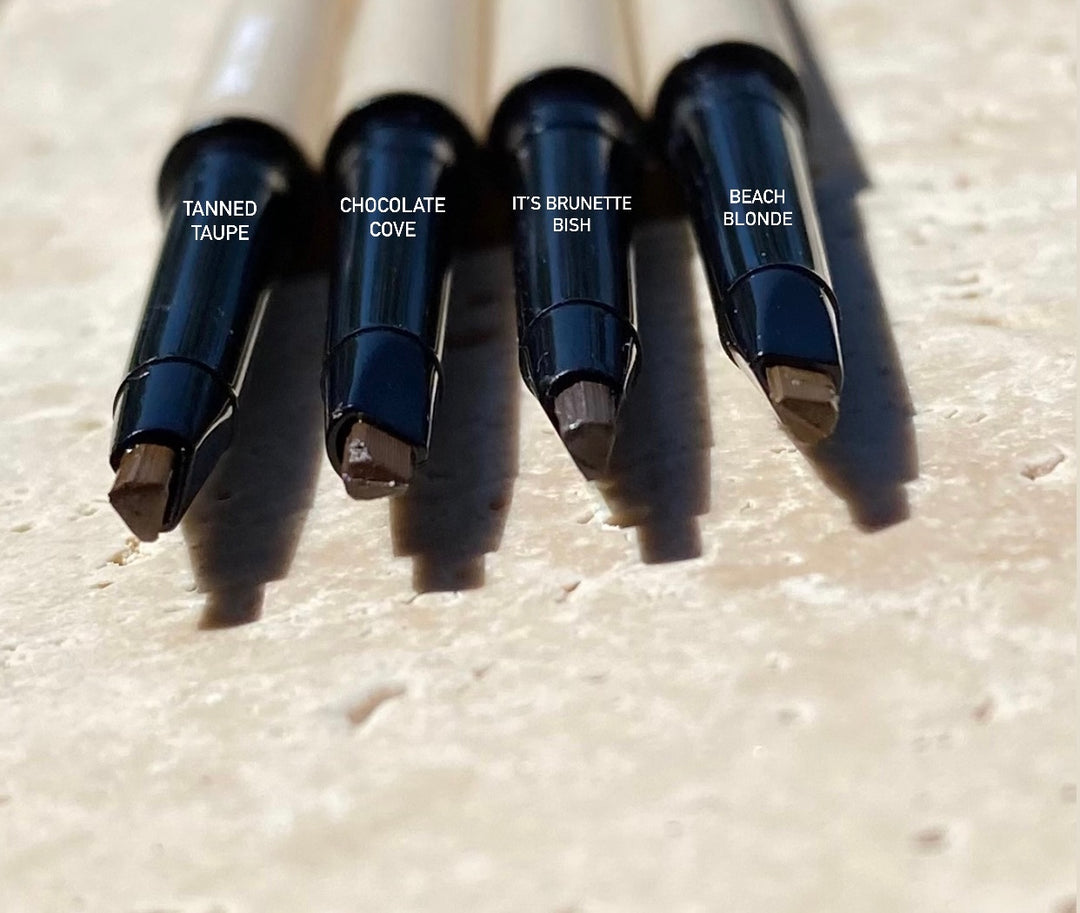 Noosa Naked Micro Brow Pencil